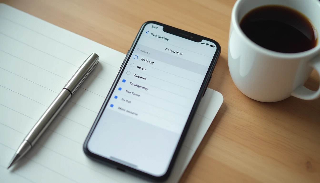 Pantalla de un smartphone mostrando la configuración APN de GTD Manquehue