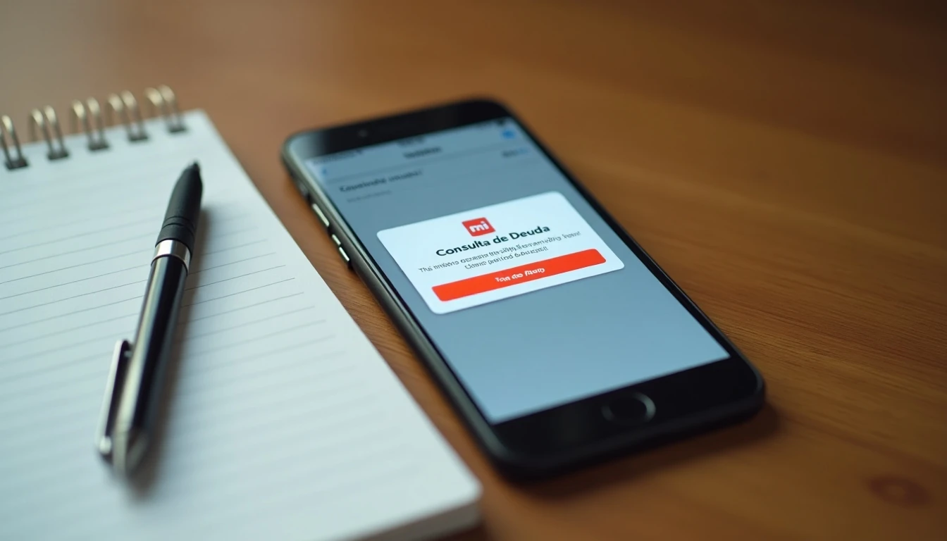 Consulta tu deuda Movistar en la aplicación móvil Mi Movistar en 2026
