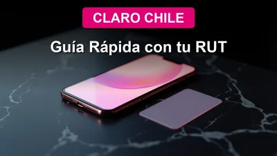 Consulta y paga tu deuda Claro fácilmente usando tu RUT. Guía rápida para regularizar tu situación al 2026.