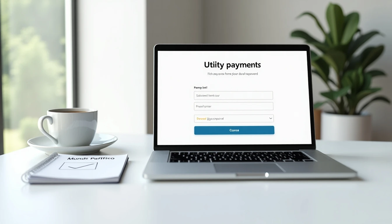 Consulta y pago de deudas en línea con Mundo Pacífico desde computador