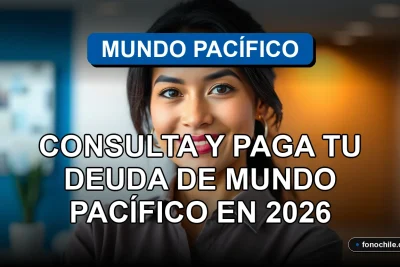 Una mujer latina sonriente, representando el servicio al cliente de Mundo Pacífico, en un entorno profesional y moderno.