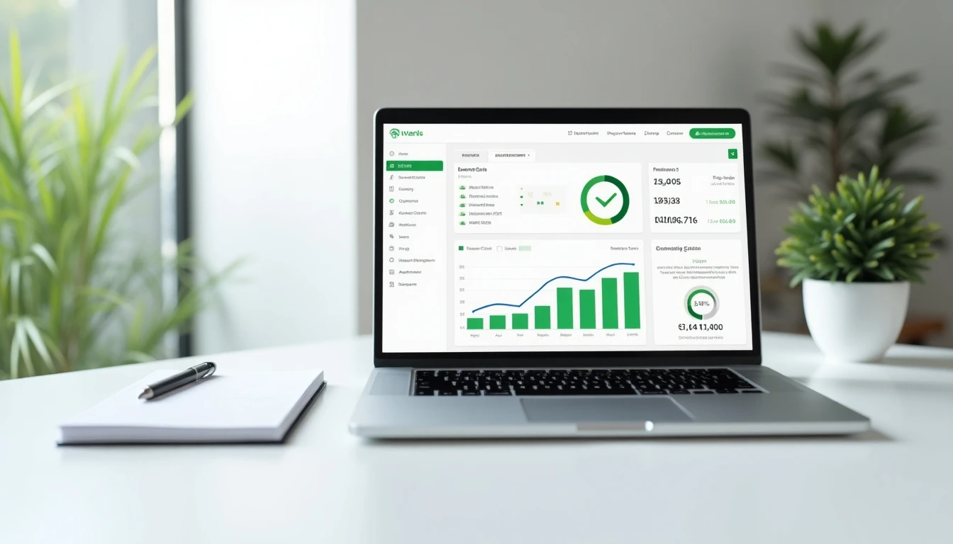 Consulta y gestión de deudas online en portátil - Entel 2026