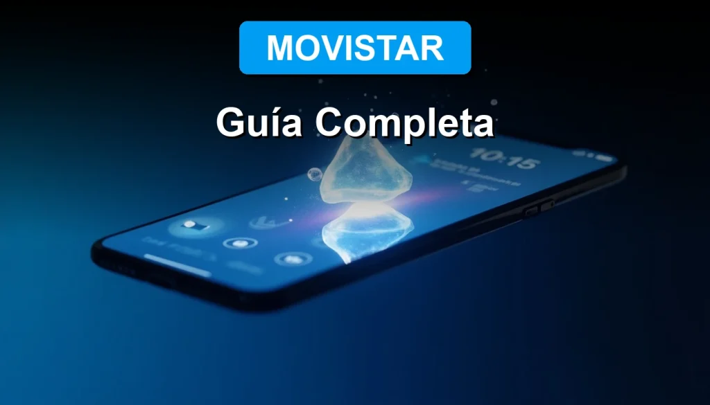 Guía para consultar y traspasar saldo en tu línea Movistar de manera rápida y segura.