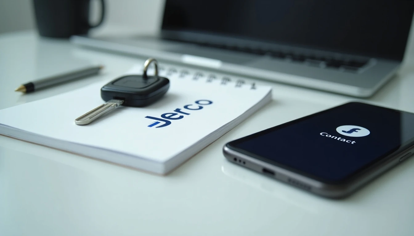 Contacto y atención al cliente de Derco Chile - Canales de comunicación