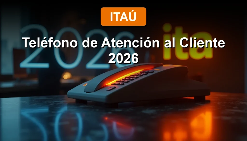 Una mujer sonriente recibe asesoría financiera personalizada de un ejecutivo de Itaú en una moderna sucursal, representando confianza y servicio al cliente.