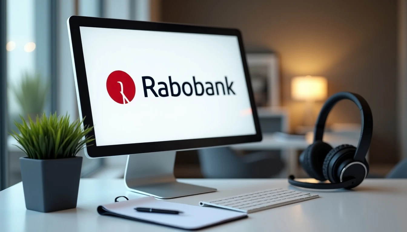 Atención al cliente telefónica de Rabobank Chile - Soporte profesional 2026