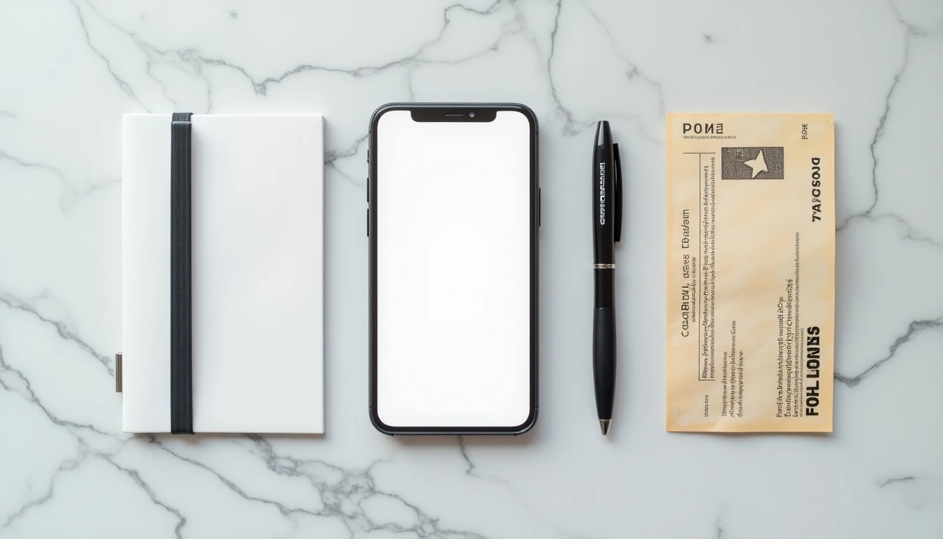 Herramientas de contacto de Sencillito: teléfono, giro postal y accesorios