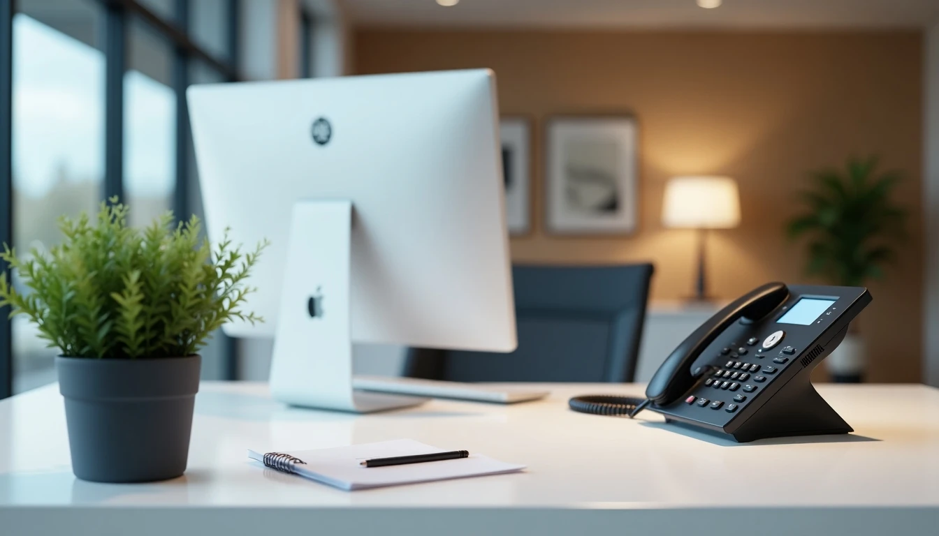 Soporte telefónico UBS AG Chile - escritorio de atención al cliente