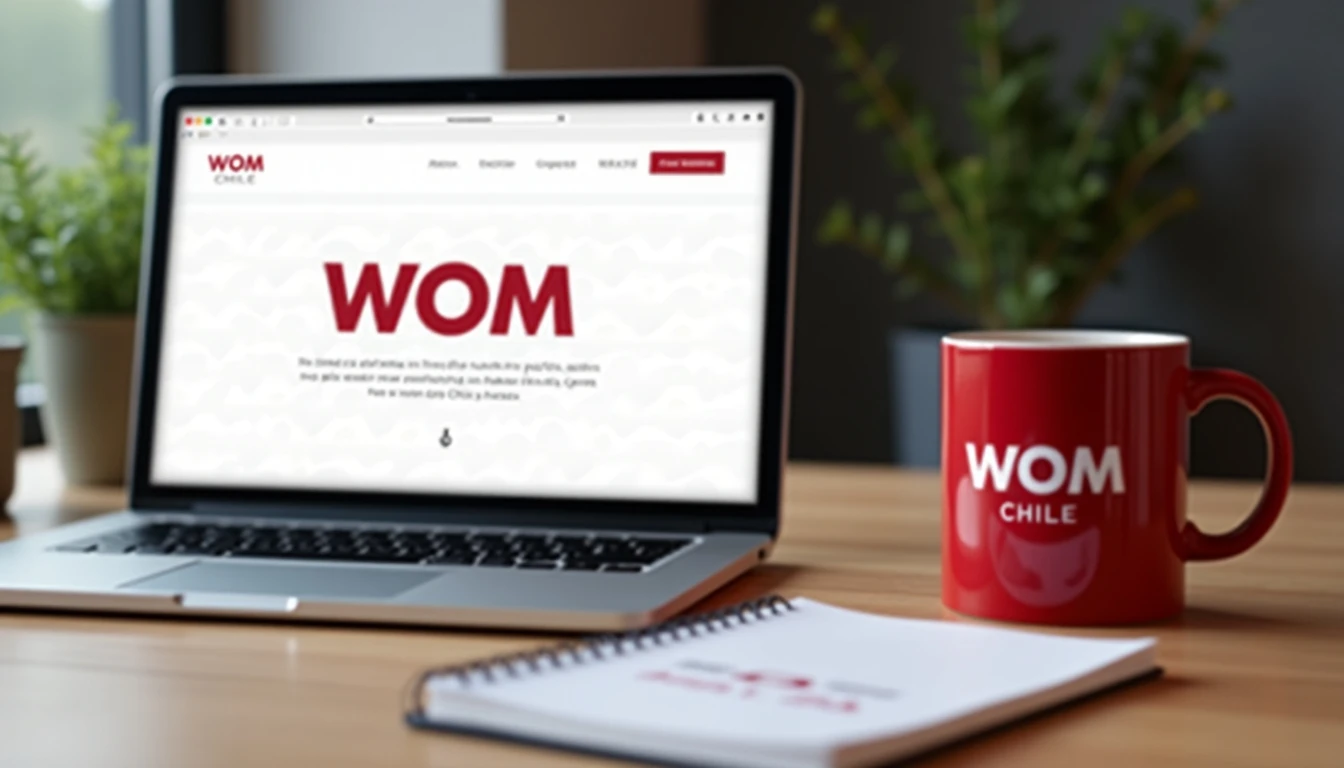 Atención al cliente WOM 2026 - Soporte digital y telefónico en Chile