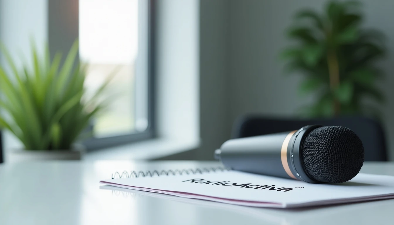 Atención al cliente de RadioActiva Chile - contacto y soporte para oyentes