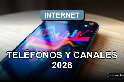 Teléfono inteligente moderno mostrando gráficos abstractos, sobre una mesa de madera clara, concepto de contacto y comunicación.