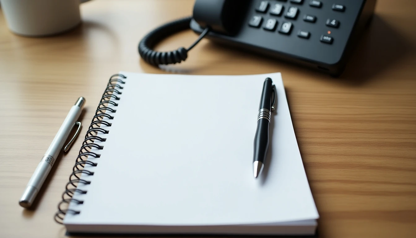 Teléfono de contacto del Ministerio de Educación de Chile sobre escritorio