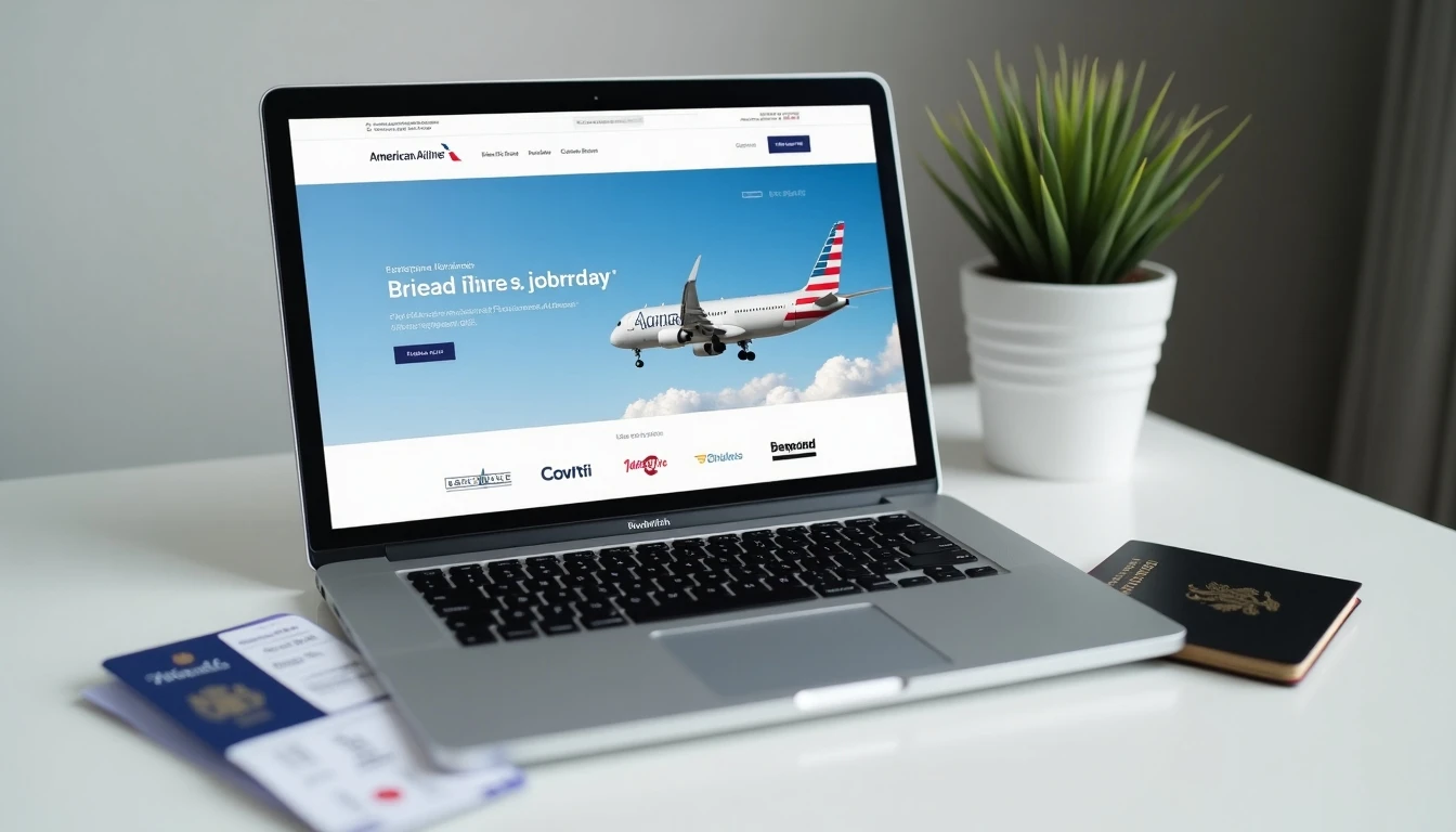 Contacto y asistencia al cliente de American Airlines en Chile - Guía de viaje 2026