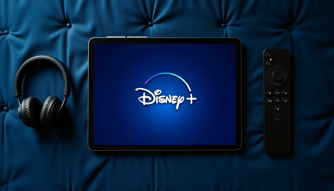 Dispositivos listos para ver Disney Plus en Chile - tablet y accesorios