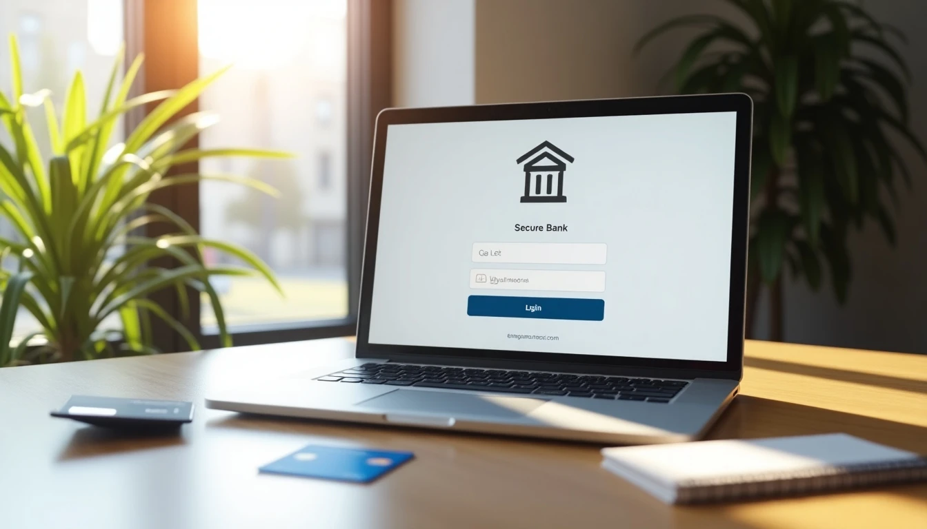 Cliente accediendo a la banca digital de Itaú Corpbanca Chile de forma segura