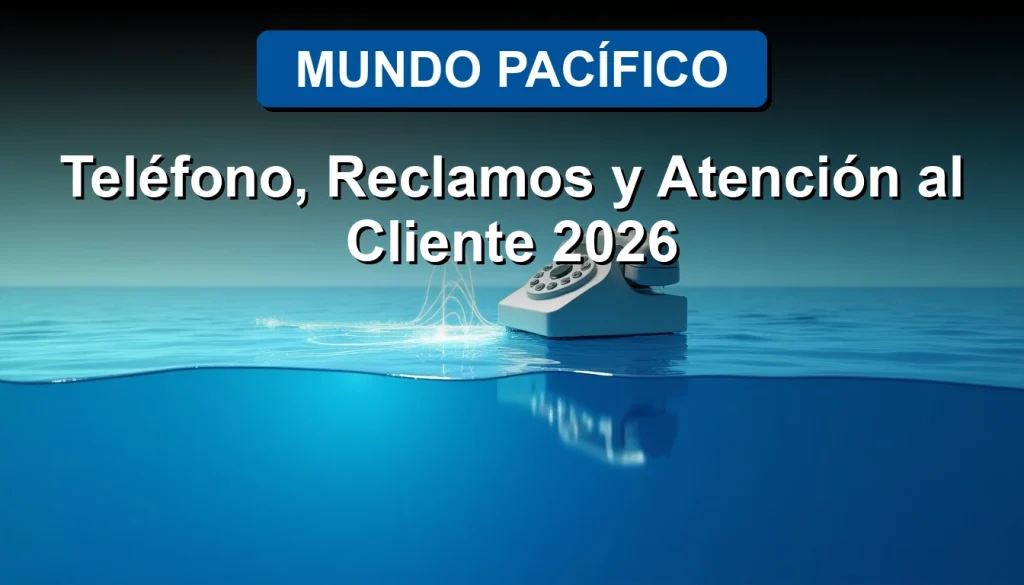 Una llamada telefónica a través de un océano digital transparente, conectando continentes con líneas de datos luminosas, servicio al cliente 2026.