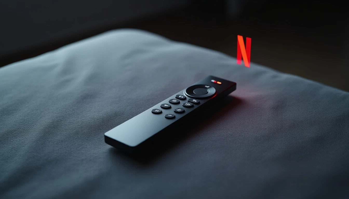 Servicio de atención al cliente de Netflix Chile - Soporte técnico y ayuda