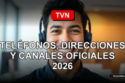 Hombre hispano sonriendo con auriculares de servicio al cliente en un entorno profesional moderno