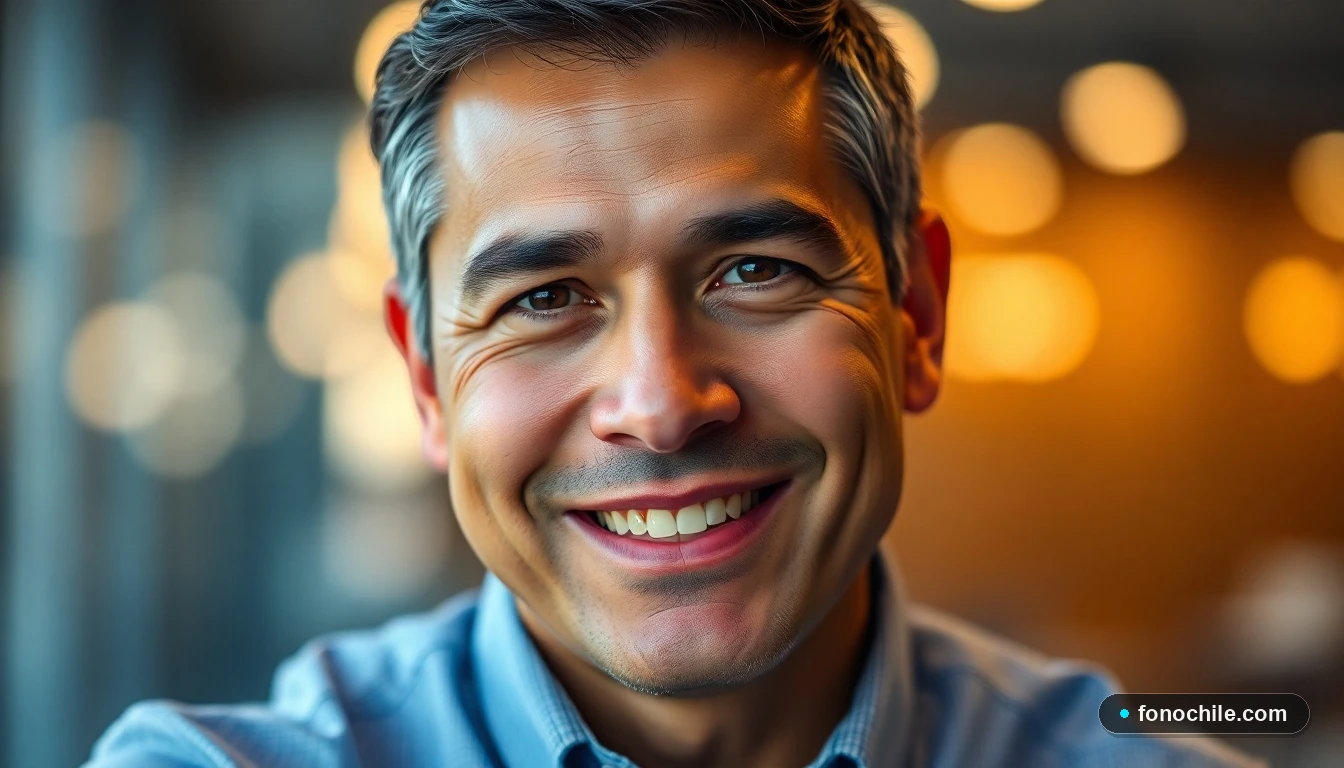 Asesor de la CMF Chile listo para atender consultas financieras