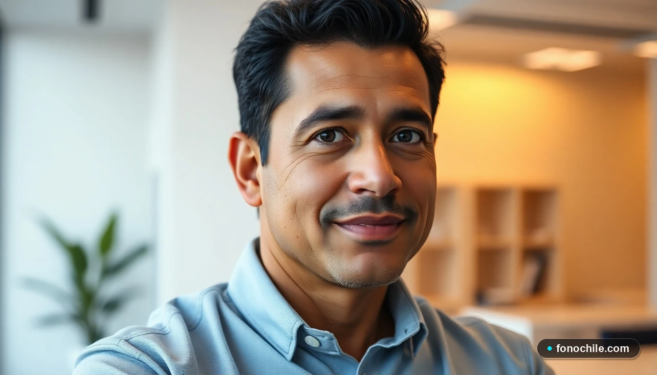 Representante de atención al cliente de Lipigas ofreciendo soporte personalizado.