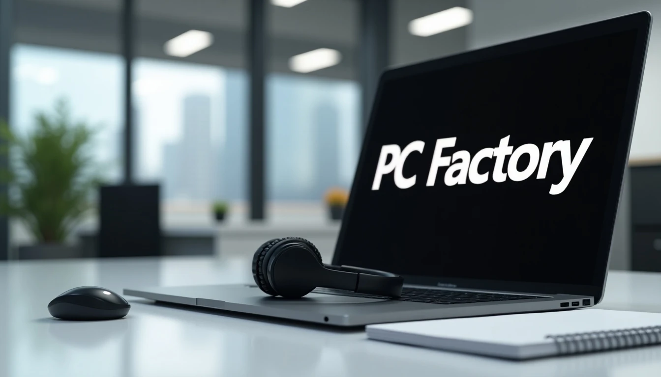 Centro de contacto y soporte al cliente de PC Factory Chile