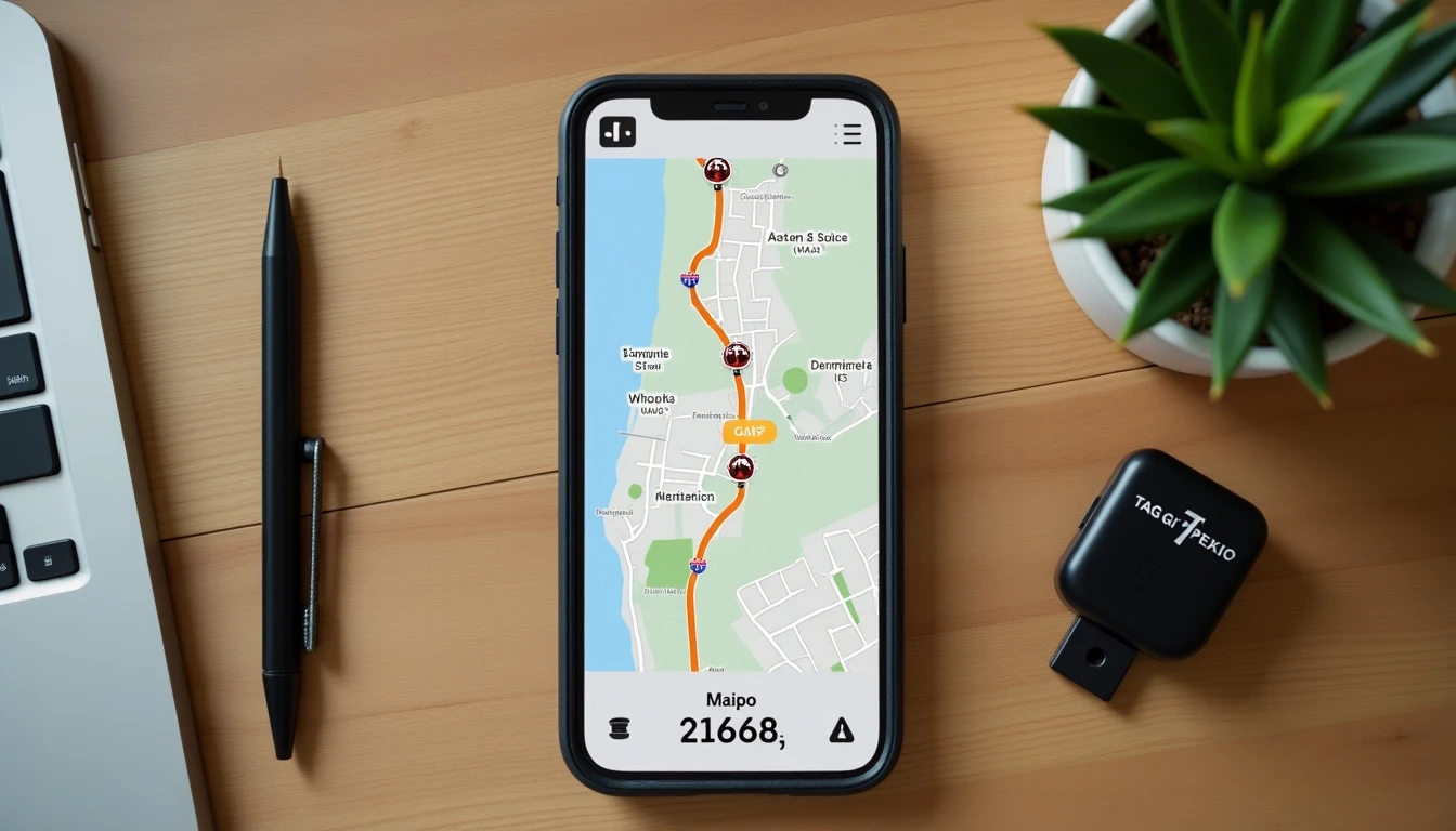 Teléfono y TAG para contactar y pagar en la Ruta del Maipo Chile