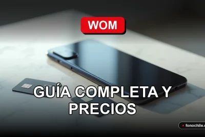 Contrata Netflix en tu plan de telefonía móvil WOM, servicio de streaming en tu celular.