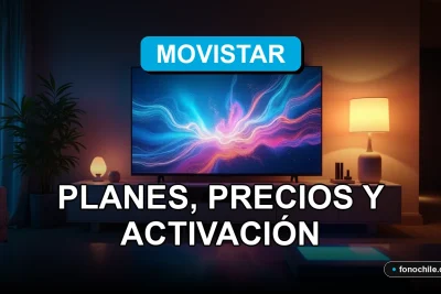 Planes y precios para contratar Netflix con Movistar en 2026 en un entorno moderno.