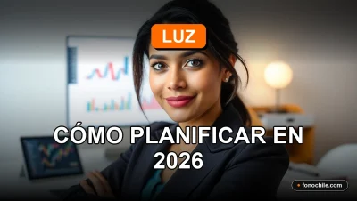 Una mujer planifica los cortes programados de luz en su tablet digital con gráficos de color, mostrando un servicio eléctrico confiable.