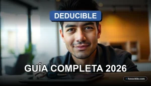Una guía completa sobre el deducible del seguro de auto en 2026, explicada de manera simple.