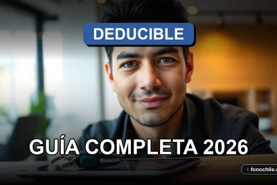 Una guía completa sobre el deducible del seguro de auto en 2026, explicada de manera simple.