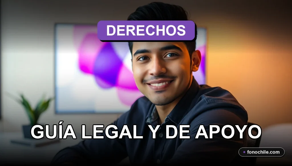 Guía legal de apoyo para la comunidad LGBT+ en Chile sobre derechos y recursos disponibles en 2026.