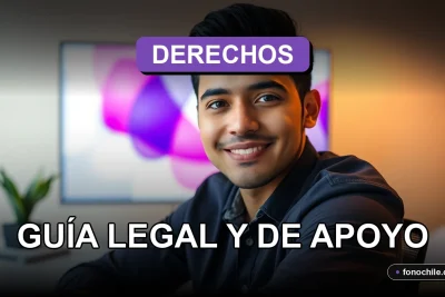 Guía legal de apoyo para la comunidad LGBT+ en Chile sobre derechos y recursos disponibles en 2026.