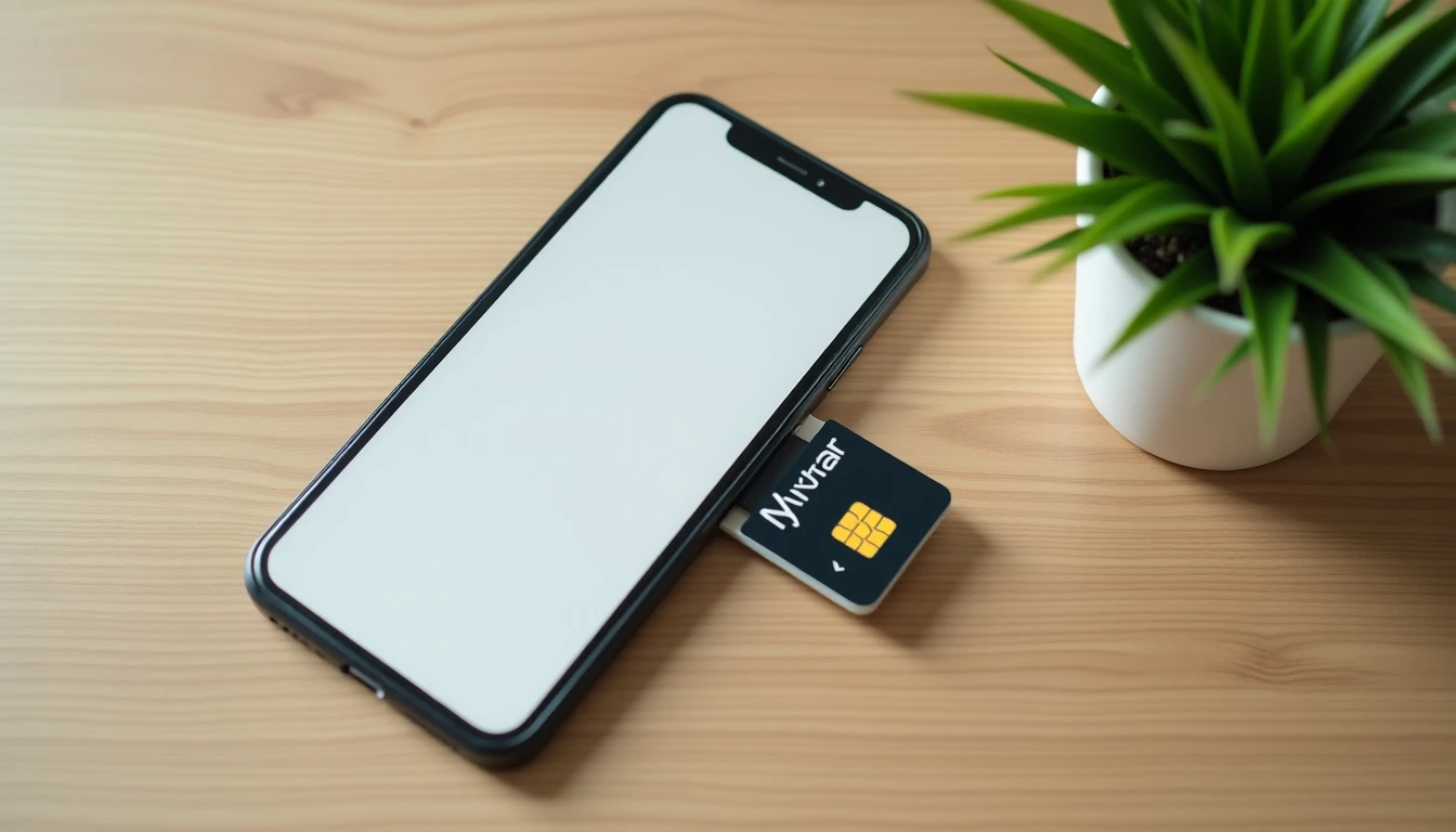 Smartphone con chip Movistar: métodos para conocer tu número de línea