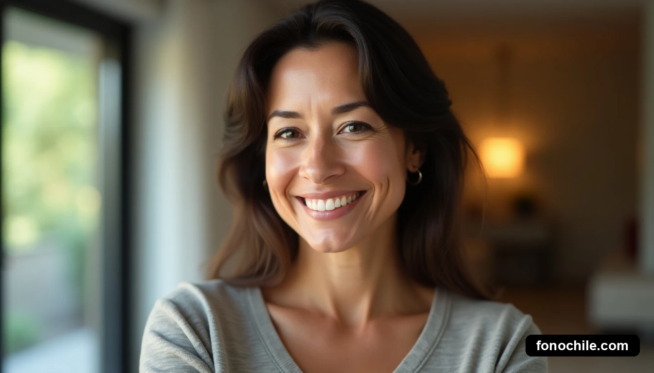 Cliente satisfecha tras resolver la gestión de su deuda de telefonía móvil.