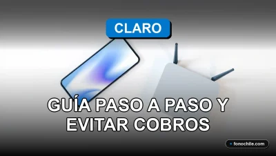 Guía para devolver equipos Claro 2026, evitar cobros y multas por equipo no devuelto.