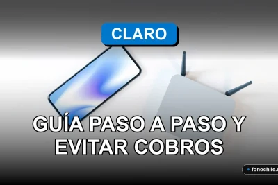 Guía para devolver equipos Claro 2026, evitar cobros y multas por equipo no devuelto.
