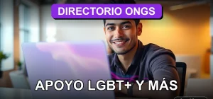 Un directorio de organizaciones sin fines de lucro en Chile que ofrecen apoyo a la comunidad LGBT+ y otros servicios sociales.