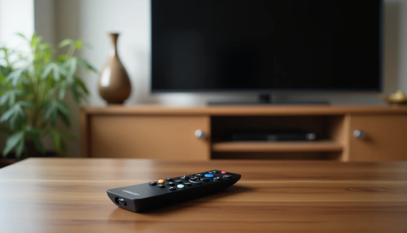 Control remoto DIRECTV en sala Valdivia - Contrata tu plan de televisión