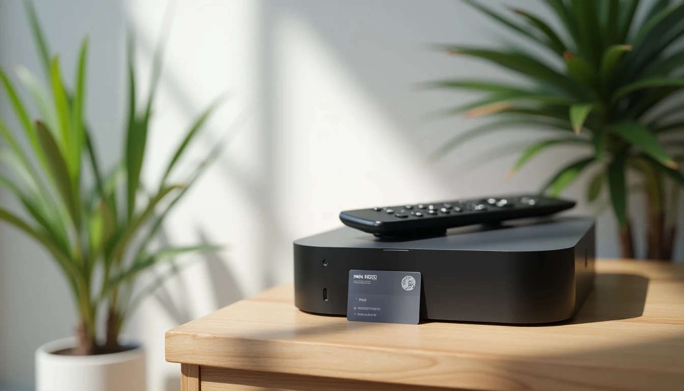 Kit DIRECTV Prepago con control remoto para instalación fácil