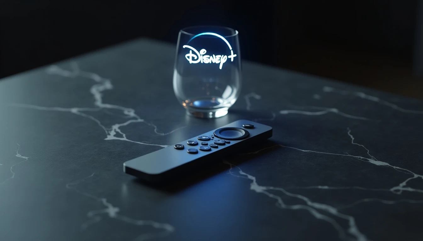 Disney+ Premium: experiencia de entretenimiento cinematográfico en 4K y Dolby Atmos