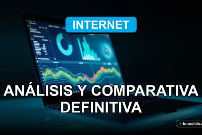 Análisis comparativo de software de seguridad antivirus para 2026 mostrado en una pantalla con gráficos abstractos