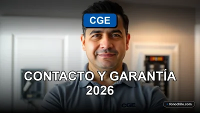 Electricista certificado por CGE realizando una revisión de seguridad eléctrica en un hogar moderno.