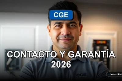 Electricista certificado por CGE realizando una revisión de seguridad eléctrica en un hogar moderno.