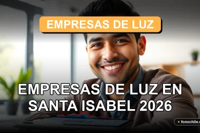 Comparativa de empresas de electricidad y luz en Santa Isabel, Puerto Rico, mostrando opciones de servicio y ahorro.