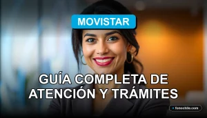 Guía de atención al cliente y trámites de eSIM Movistar en 2026.