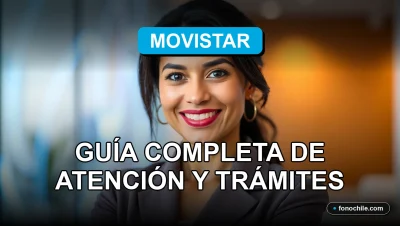 Guía de atención al cliente y trámites de eSIM Movistar en 2026.