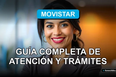 Guía de atención al cliente y trámites de eSIM Movistar en 2026.
