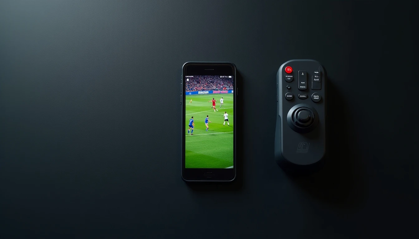 Dispositivos compatibles para ver Fanatiz Chile: fútbol en vivo en TV y smartphone.