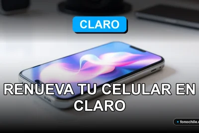Claro Financiamiento de Equipos 2026 - Renueva tu teléfono móvil con un plan de pago
